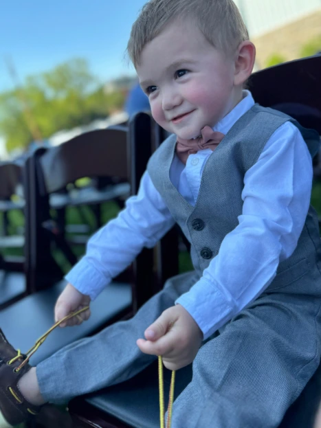 Wedding Babysitting Service 1